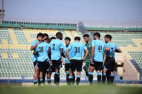 التعادل السلبي يحسم مواجهة الجونة وغزل المحلة في الدوري